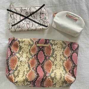 Cosmetic Bag Bundle
